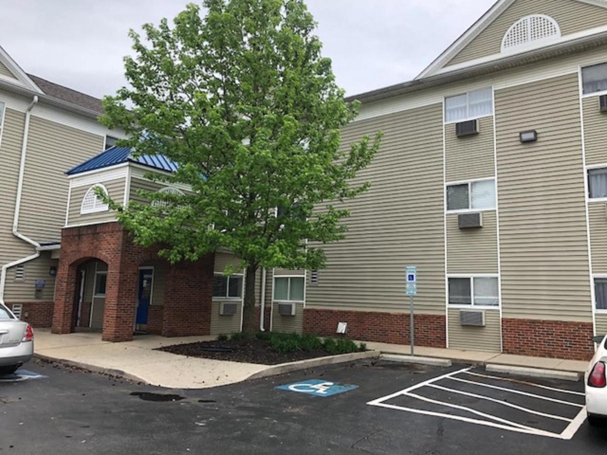 Intown Suites Extended Stay Columbus Oh - Dublin Exterior photo